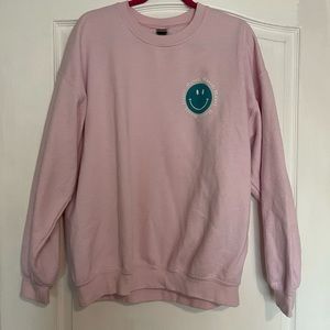 Hazel boutique long sleeve crewneck!